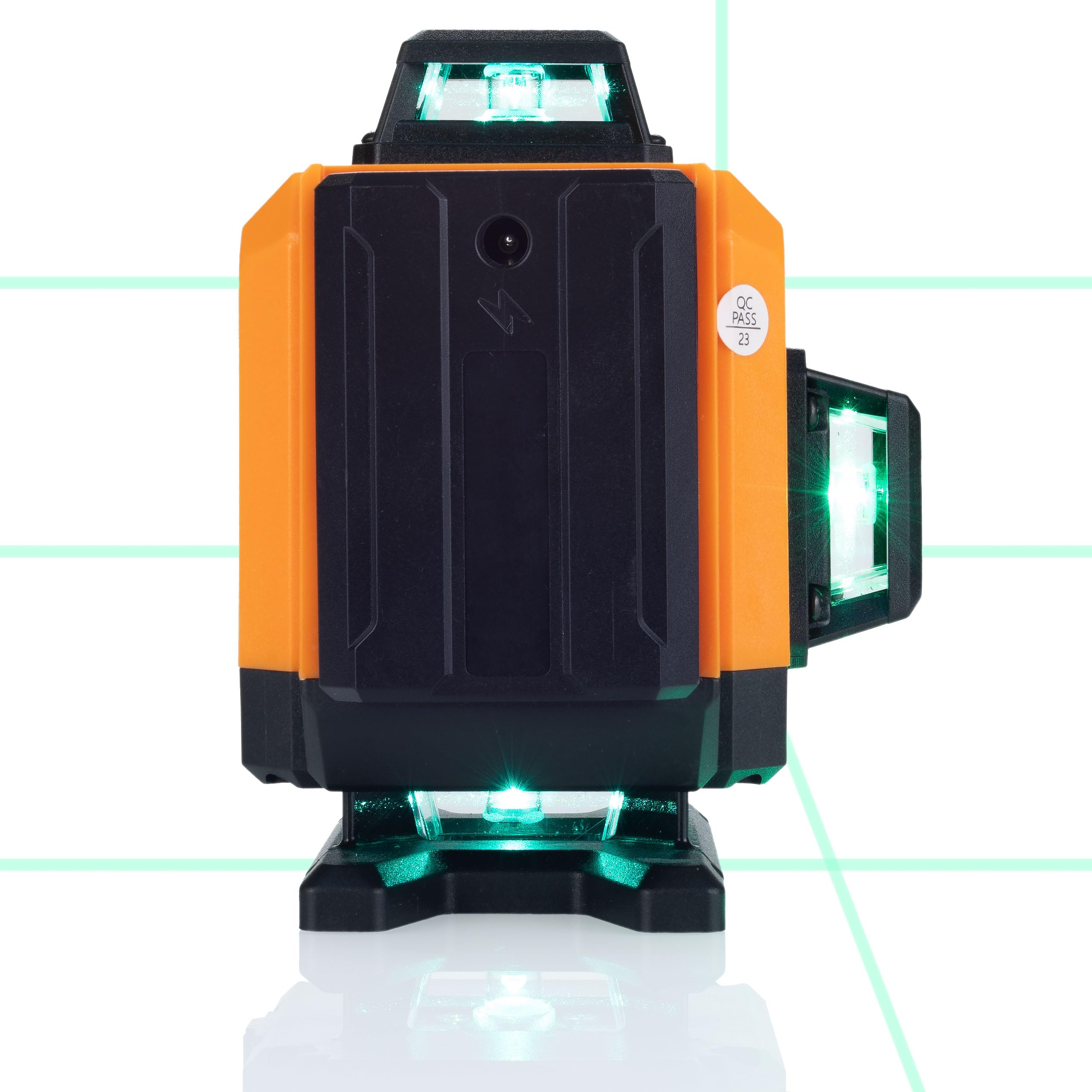 LASER KRZYŻOWY POZIOMICA 360 16L + STATYW TYCZKA