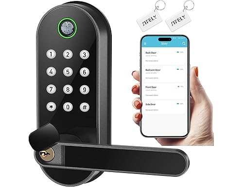 Best Smart Lock For Security And Convenience