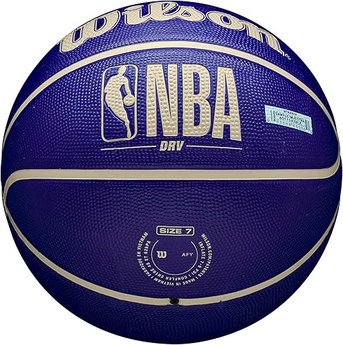 Miniatura 6 de Wilson NBA DRV Outdoor Basketball with Pump