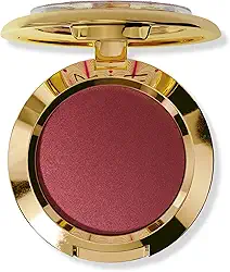 MAC Blush Cremoso Metálico Skinfinish Da Mac, Roxo Priceless, 0,2 Oz