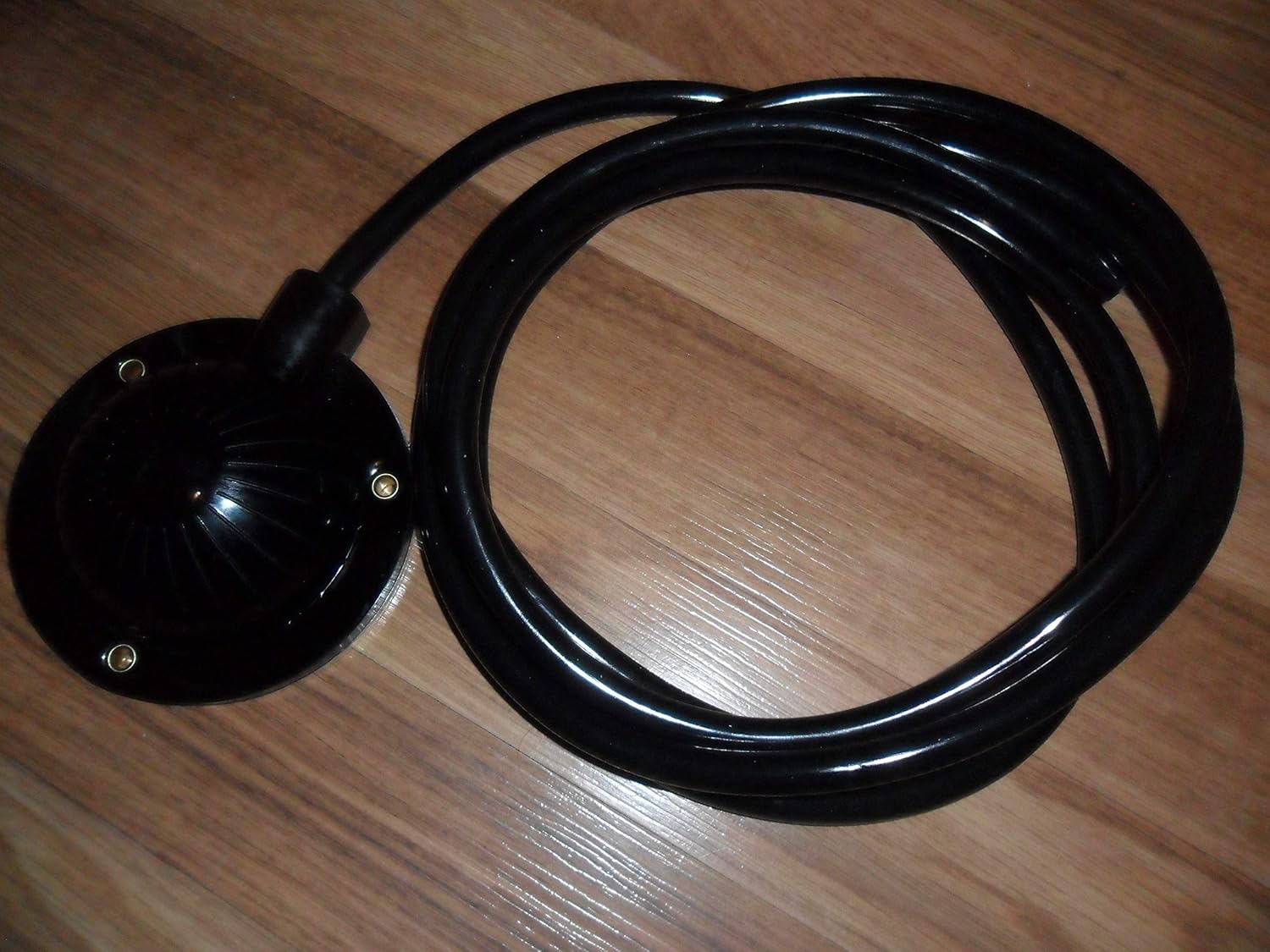 Air Foot Pedal 6 1/2' Hose Compatible with Trojn Spartan Ridgd General, Electric EEL and All Major Brand Drain Cleaners