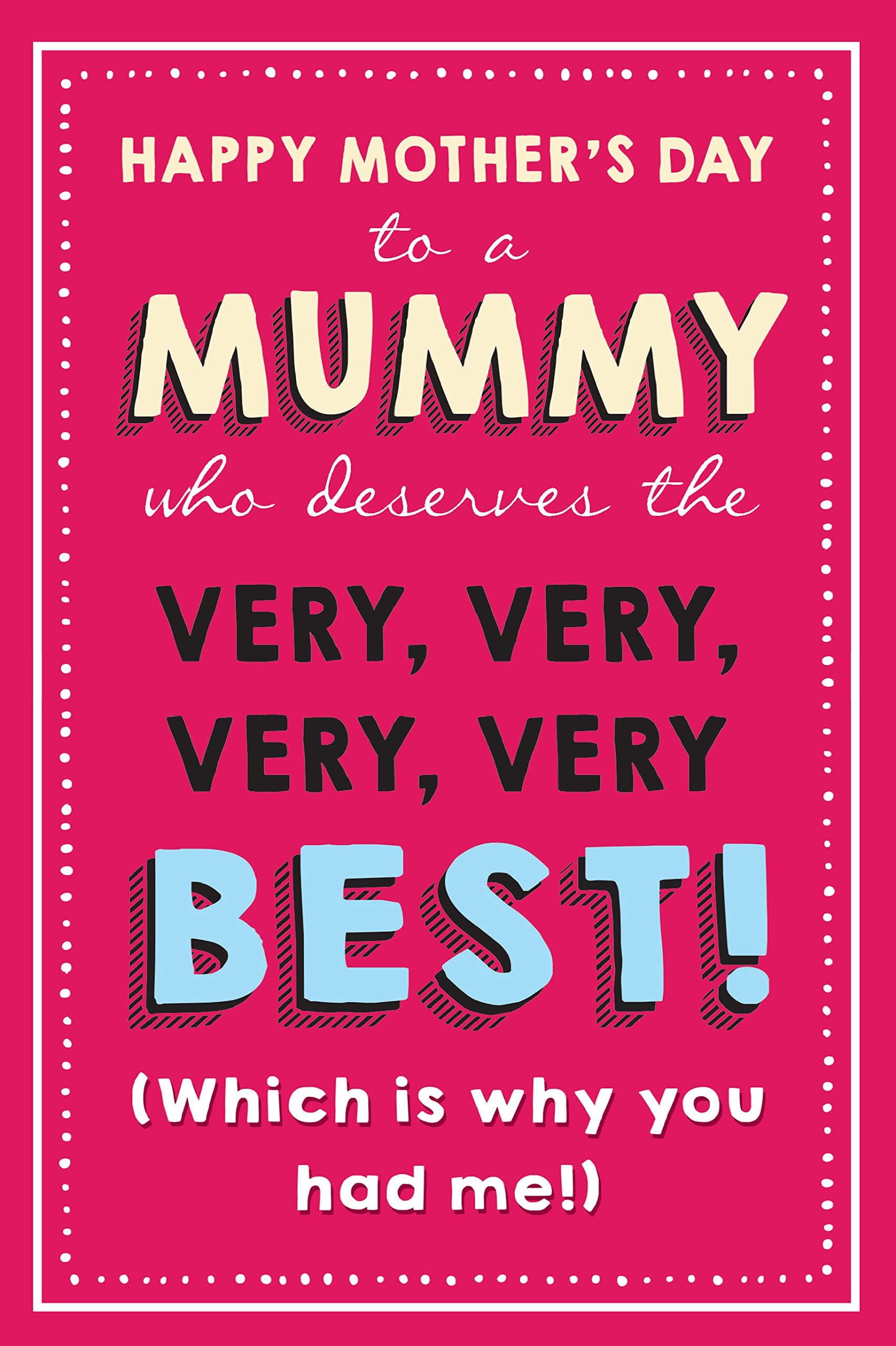 Emotional Rescue Biglietto per la festa della mamma della mamma, per la festa della mamma, per la festa della mamma, per la festa della mamma, per la festa della mamma, per la