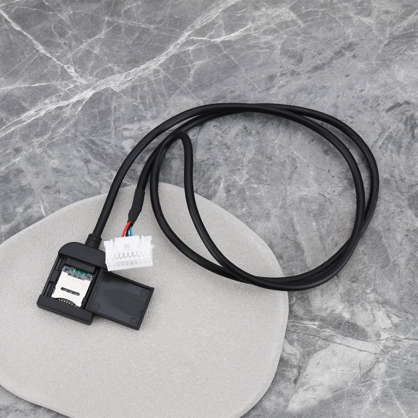 Adapter gniazda karty SIM 20-pinowy kabel kompatybilny z Android Multimedia GPS 4G