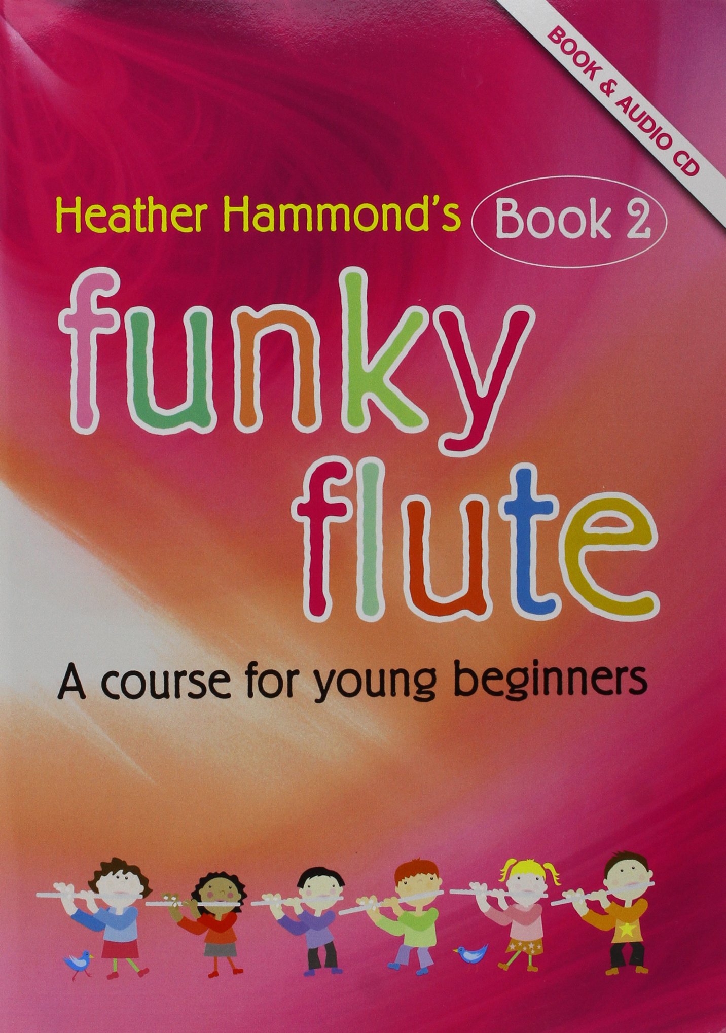 Funky Flute - Book 2 Student Book - The fun course for young beginners