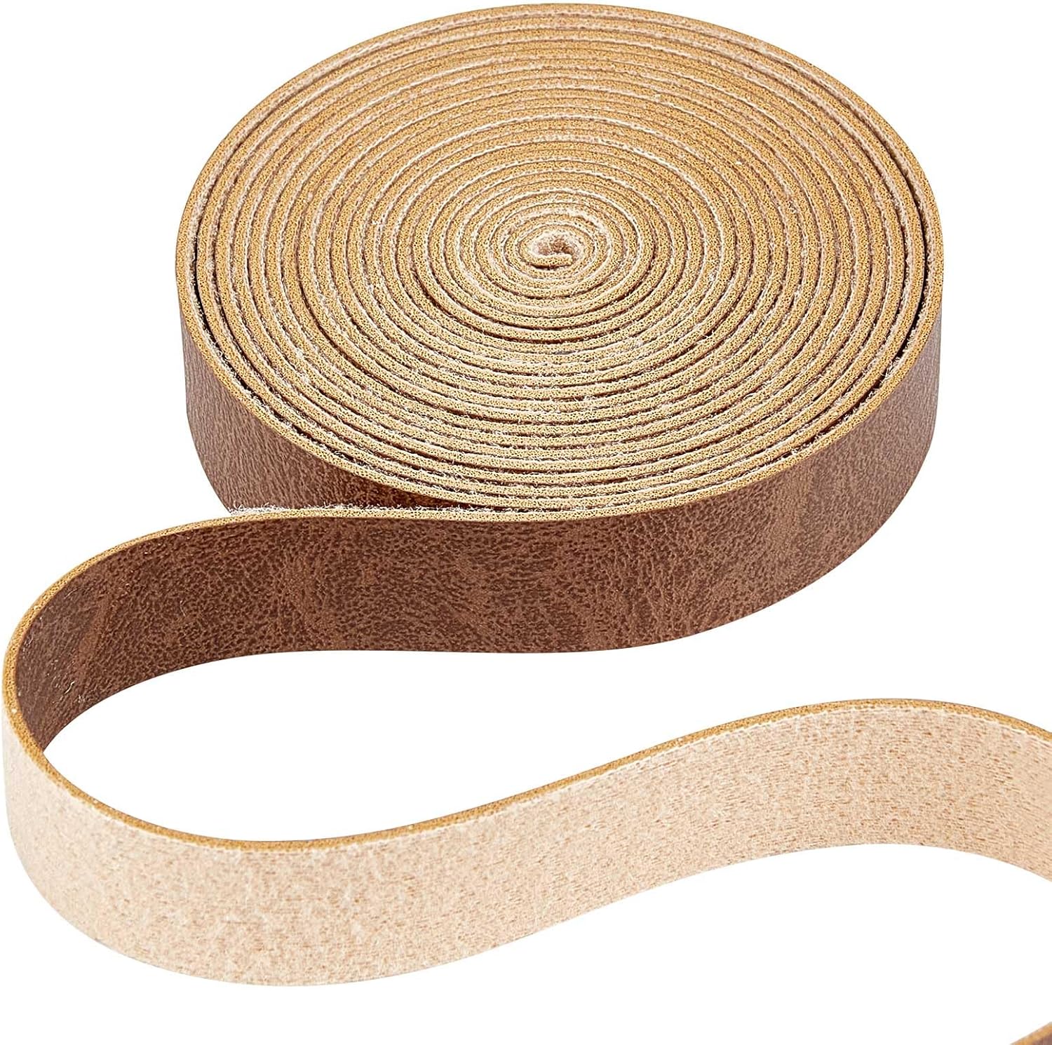Gecoate katoen Circles, mosterdgeel | Stoffen Hemmers