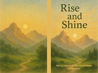 RISE AND SHINE: THE ULTIMATE GUIDE TO WINNING MORNINGS