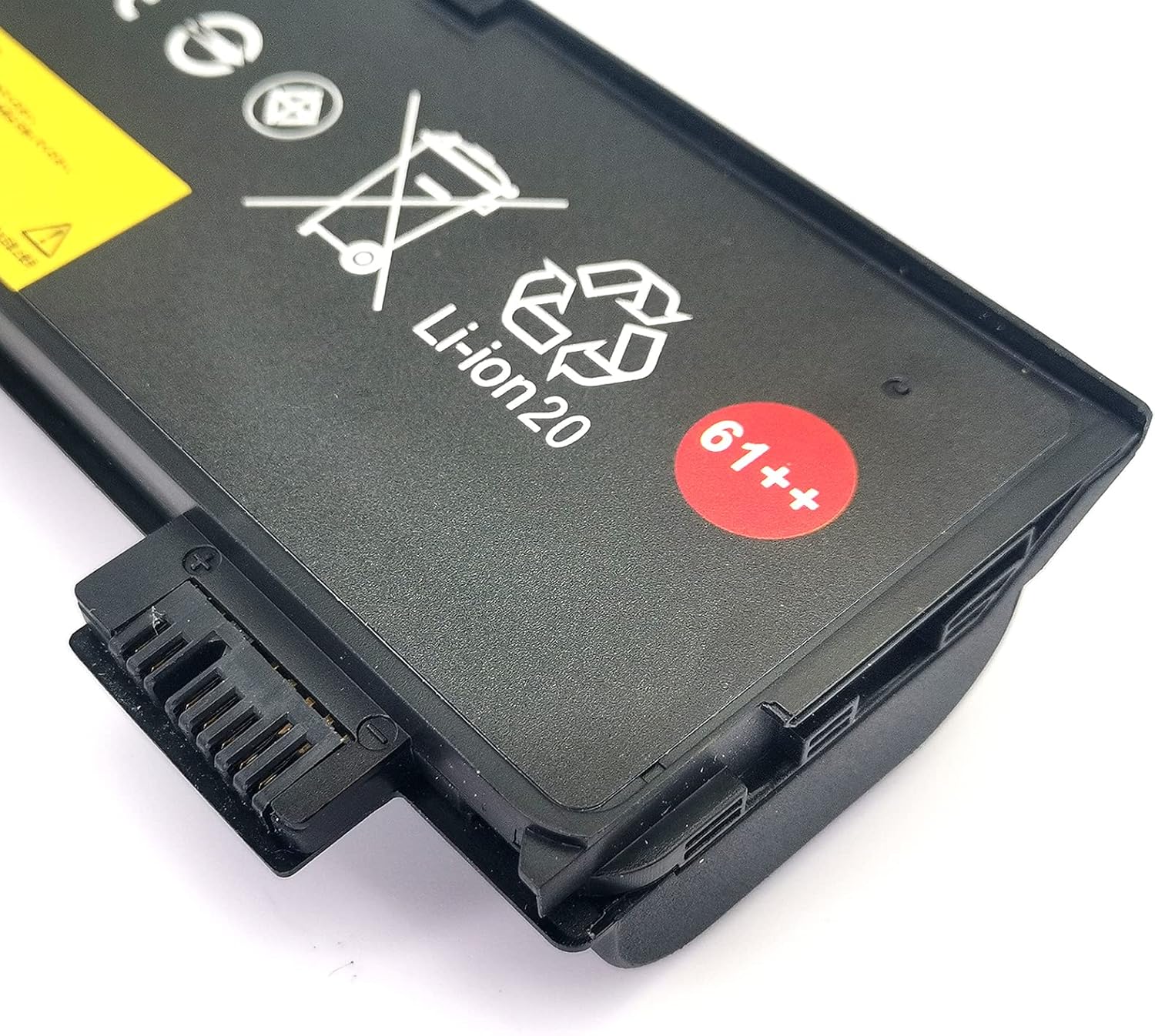 61++ 61 T470 Battery, for Lenovo T470 T480 T580 T570 Battery P52S 01AV423 01AV422 01AV452 Laptop Battery Replacement for Lenovo ThinkPad T570 T580 A475 T480 P51S P52S TP25 01AV424 SB10K97580 A485 72W