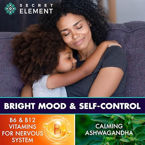 Miniatura 7 de Glicinato de magnesio 2150 mg gomitas con Ashwagandha, cúrcuma, zinc y raíz de remolacha  Sin azúcar, suplemento de magnesio vegano para adultos,