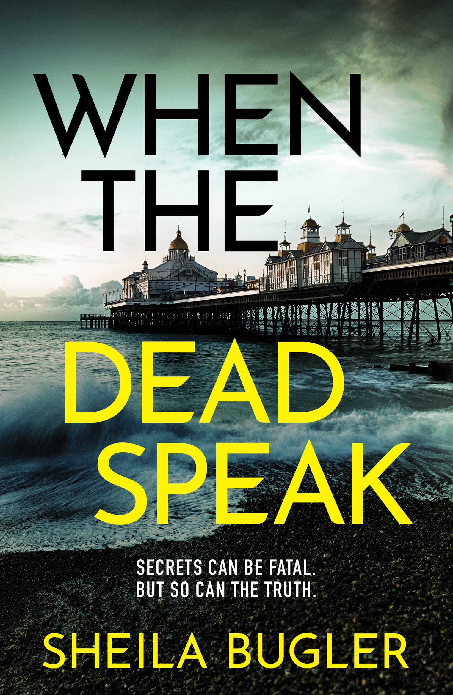 When the Dead Speak: A gripping and page-turning crime thriller packed with suspense (Dee Doran Crime Thriller, 2)