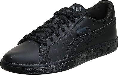 Puma smash v2 l black Clearance