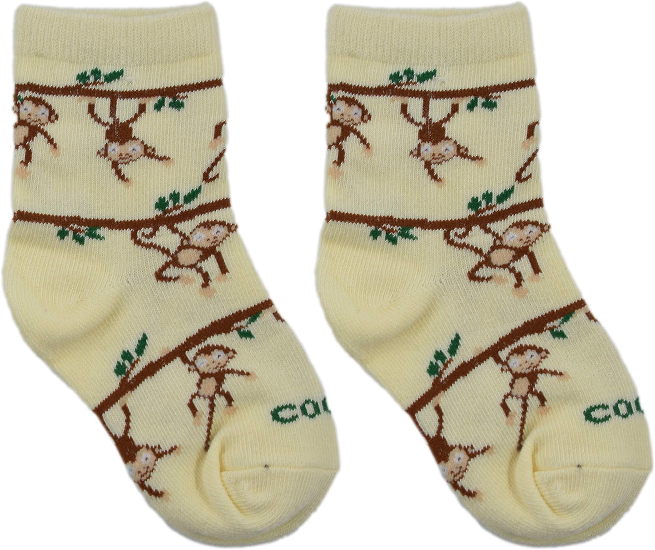 Kid's Novelty Crew Sock