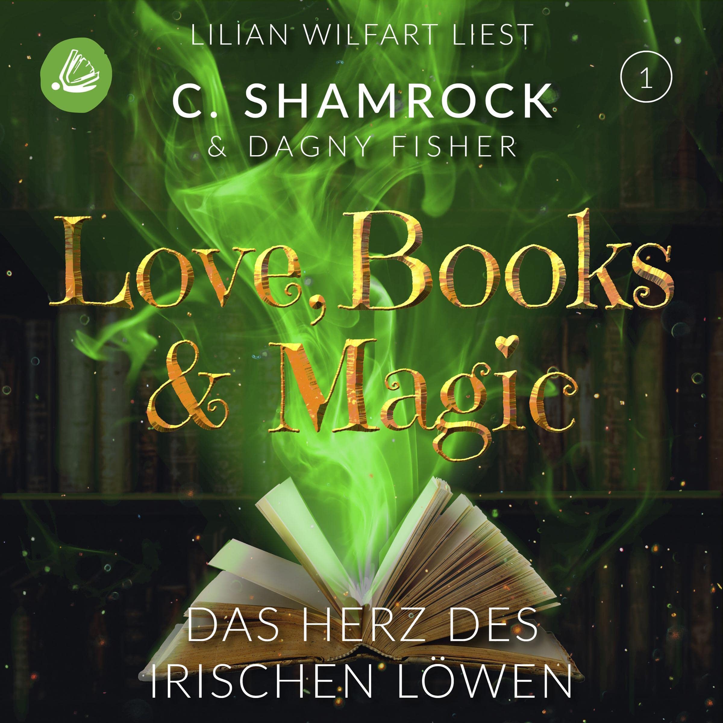Cover art for Das Herz des irischen Löwen