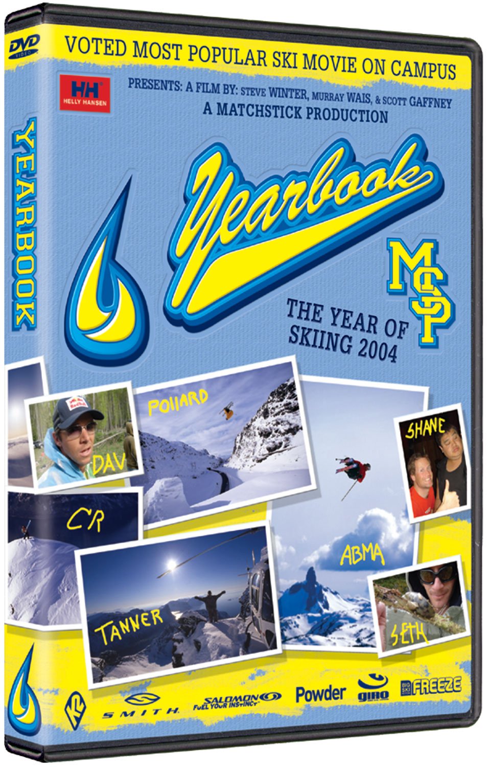 Yearbook [Import] [DVD]