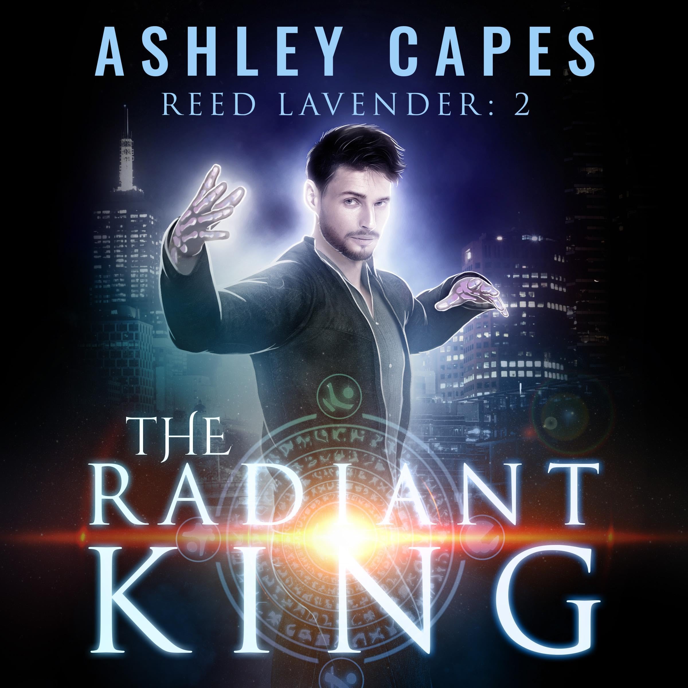 Cover art for The Radiant King