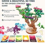 Bloomchasers - A Delightful 3D Tree Game of Flowers and Wits, 1-4 Players