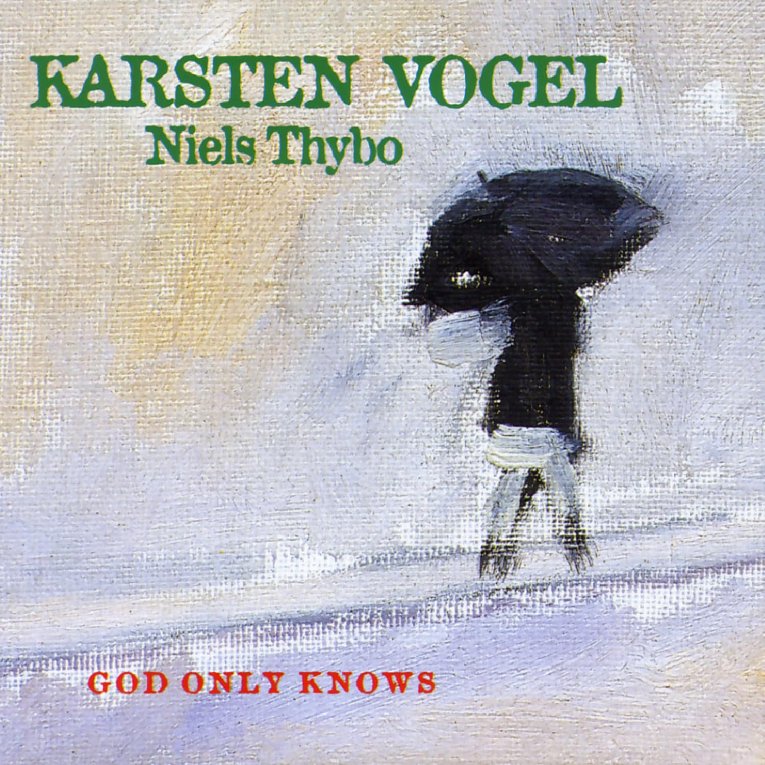 GOD ONLY KNOWS