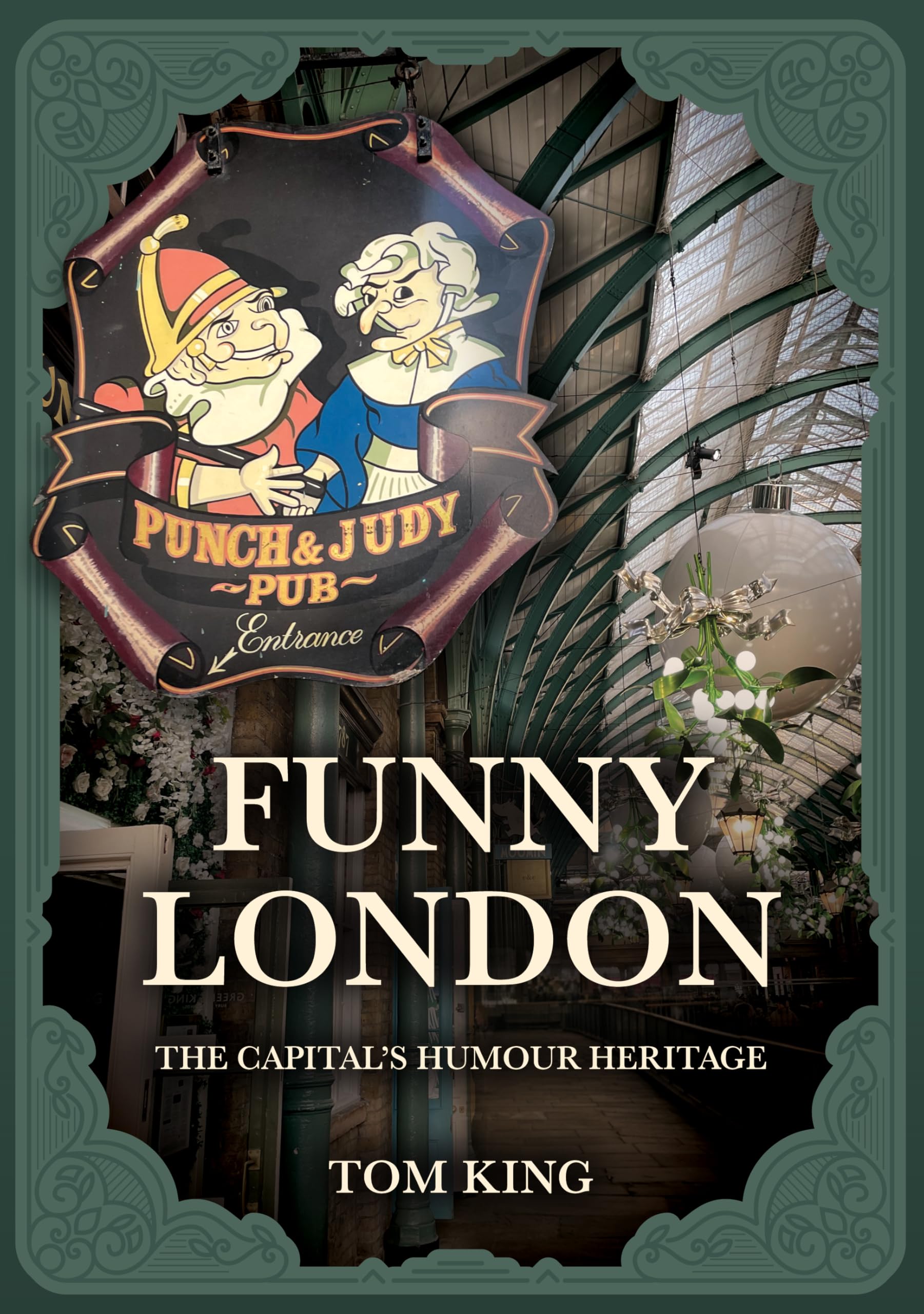Funny London: The Capital’s Humour Heritage