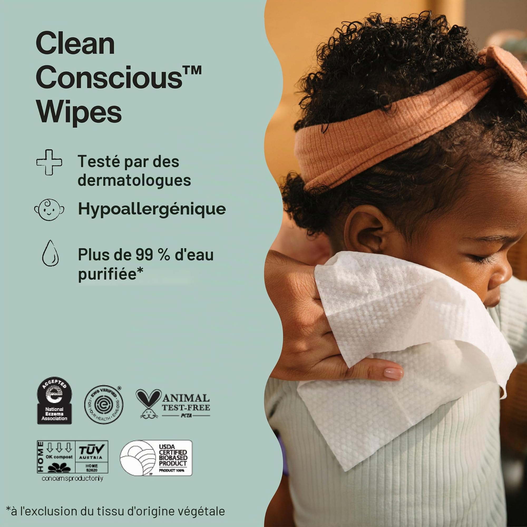 The Honest Company - Honest Wipes - 288 Wipe(s)