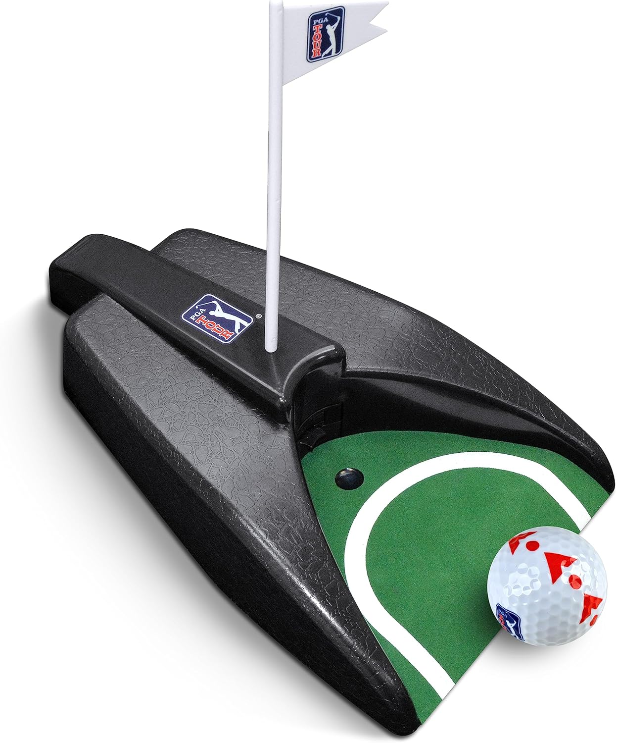 PGA Tour Pure Putt - Auto Putt Returner with Guideball