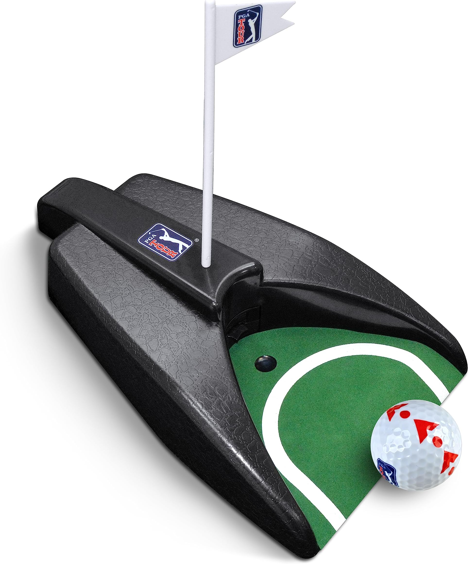 PGA Tour Pure Putt - Auto Putt Returner with Guideball