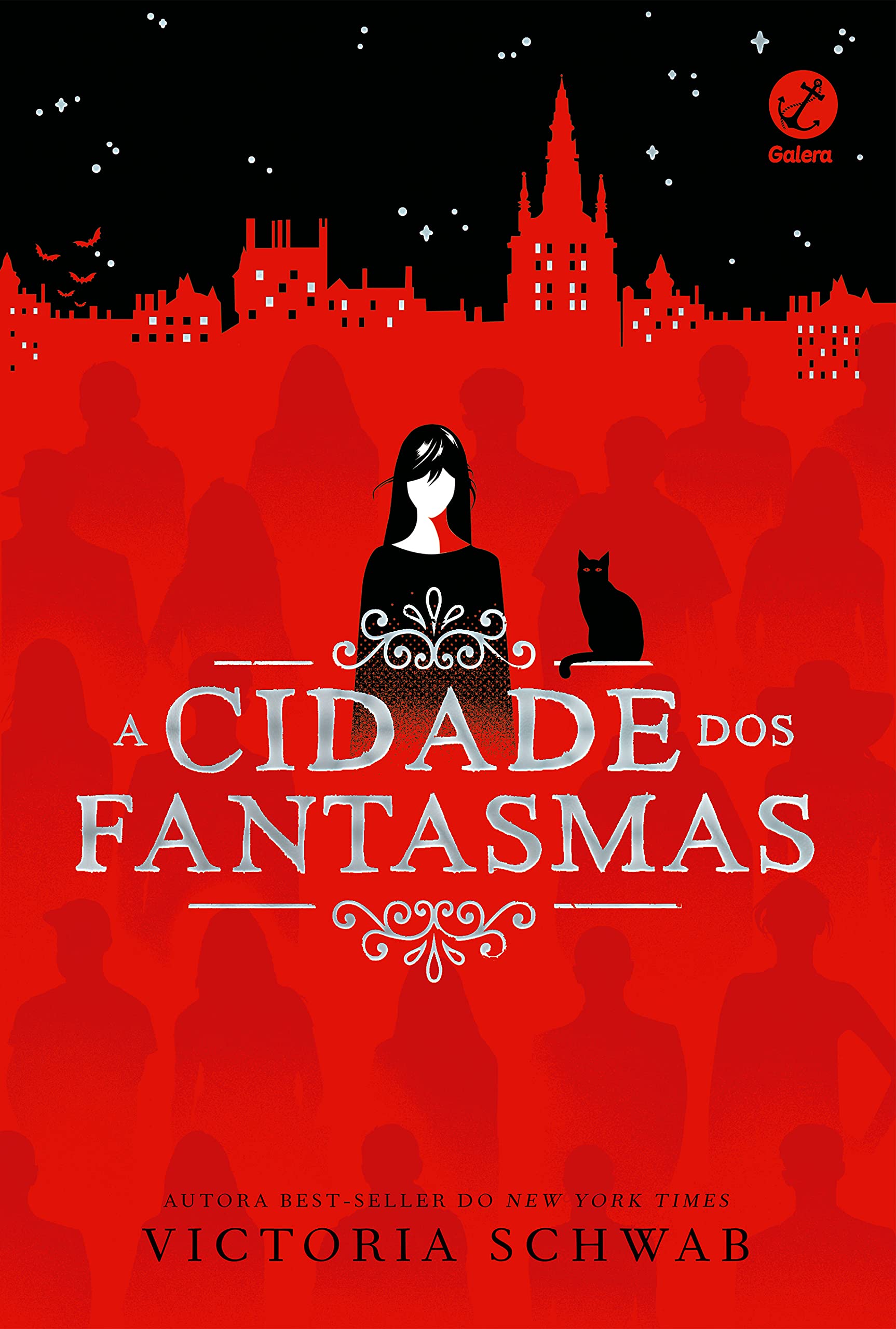 Buy A Cidade dos fantasmas: 1 — BookShops.in
