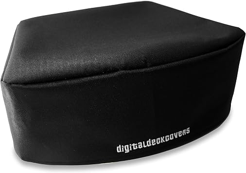 Protective Dust Cover for Bose Wave SoundTouch Music System IV by DigitalDeckCovers Anti-Static, Water-Resistant, Durable, Black Premium Fabric