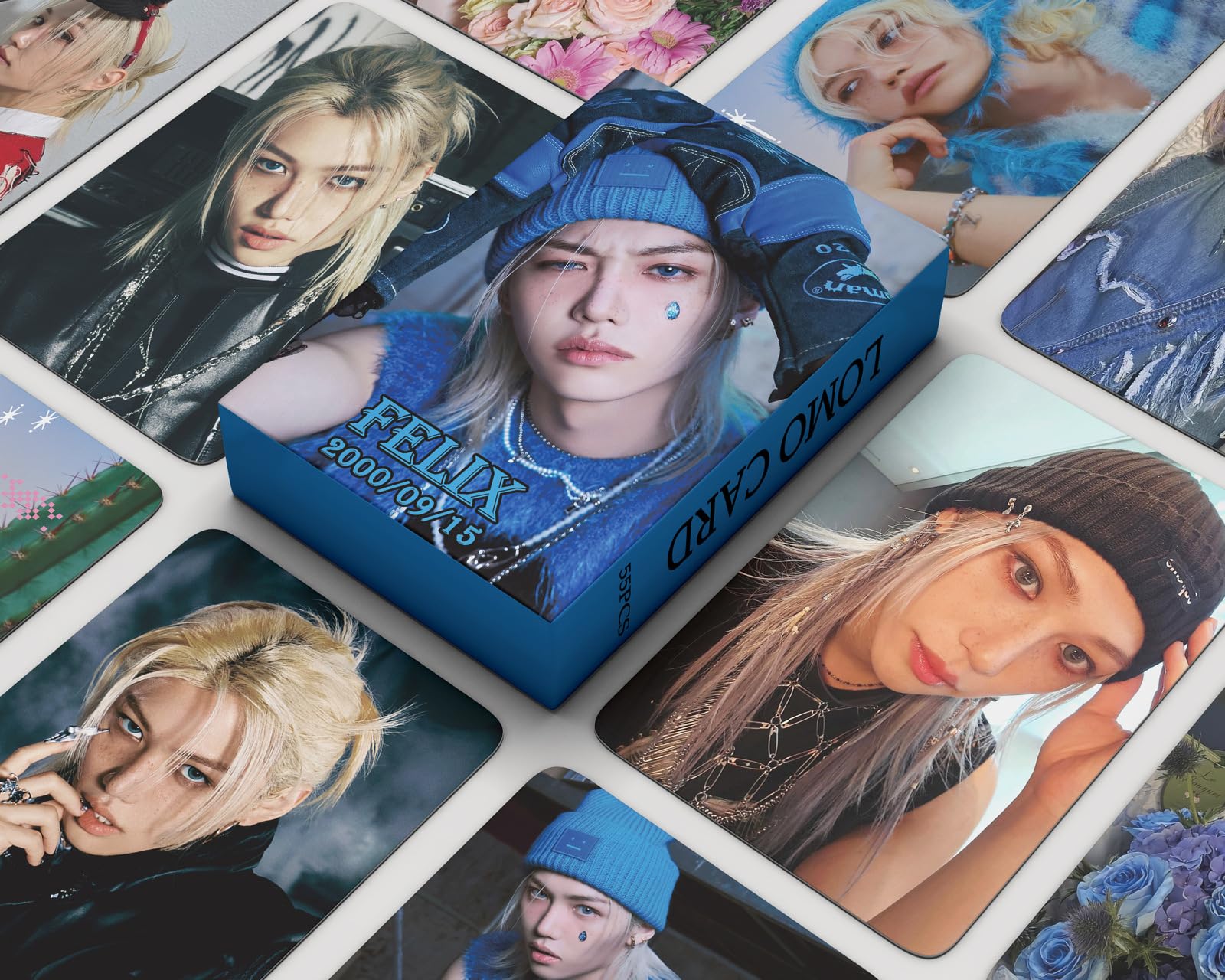 Stray Children Felix Photocards Kpop Stray Kids Photocards Merch