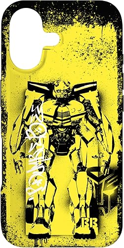 Vista 32 de iPhone 12/12 Pro Transformers: Rise of the Beasts Battle In Brooklyn BB Spray Case