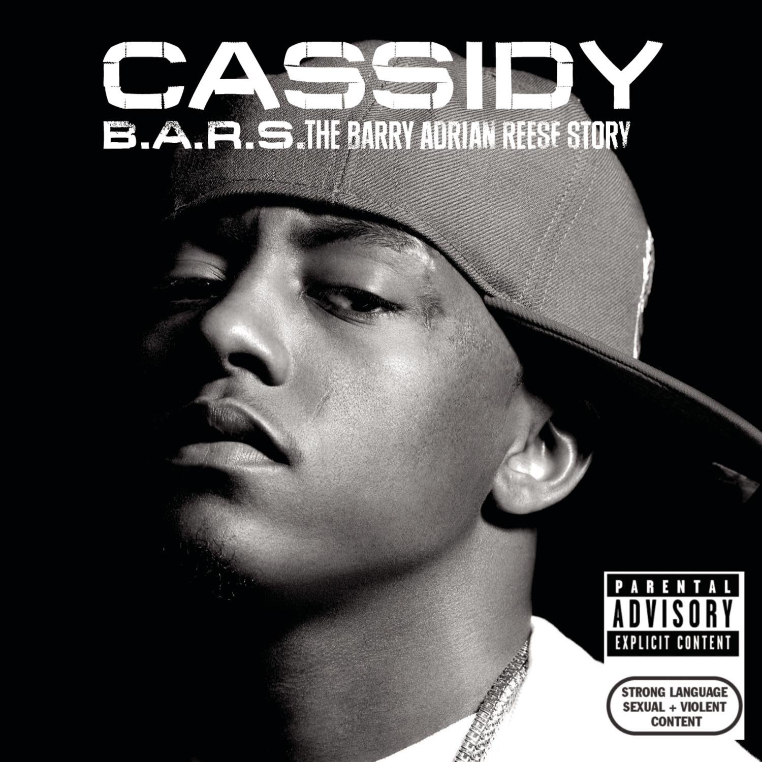 Bars: Barry Adrian Reese Storyexplicit_lyrics