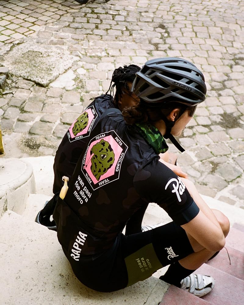 新品 Rapha + Patta 限定版 コットンフーディー ブラック Mサイズ 81QRao4pP1L._AC_UY1000_.jpg