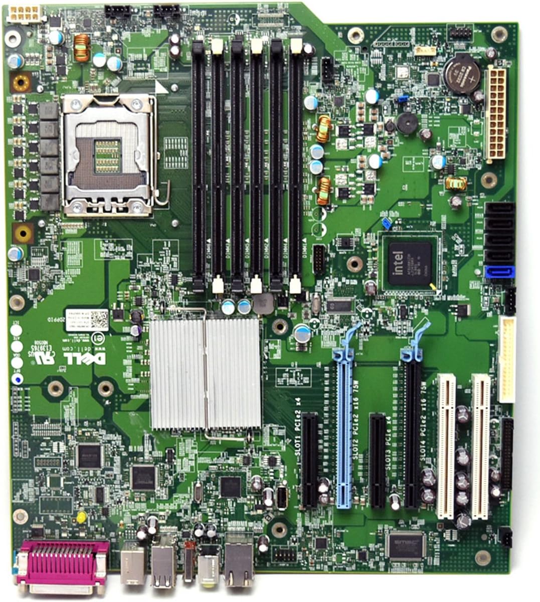 New Pull 9KPNV Genuine OEM Precision T3500 TPM-V3 LNK PWS NB0508 Motherboard Quad-Core 411779200071/141/151 System Board 316779200011 LGA-1366 Socket DDR3x6 Slots XPDFK 9V99W K095G XPDFK D707K 31GVR
