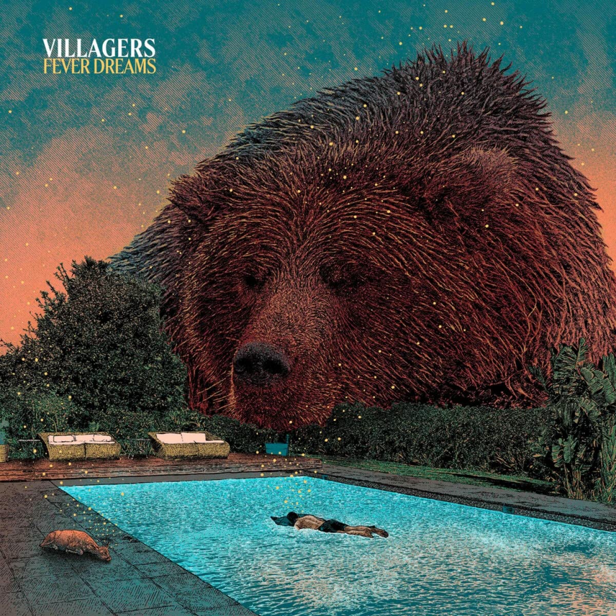 Fever Dreams [VINYL]