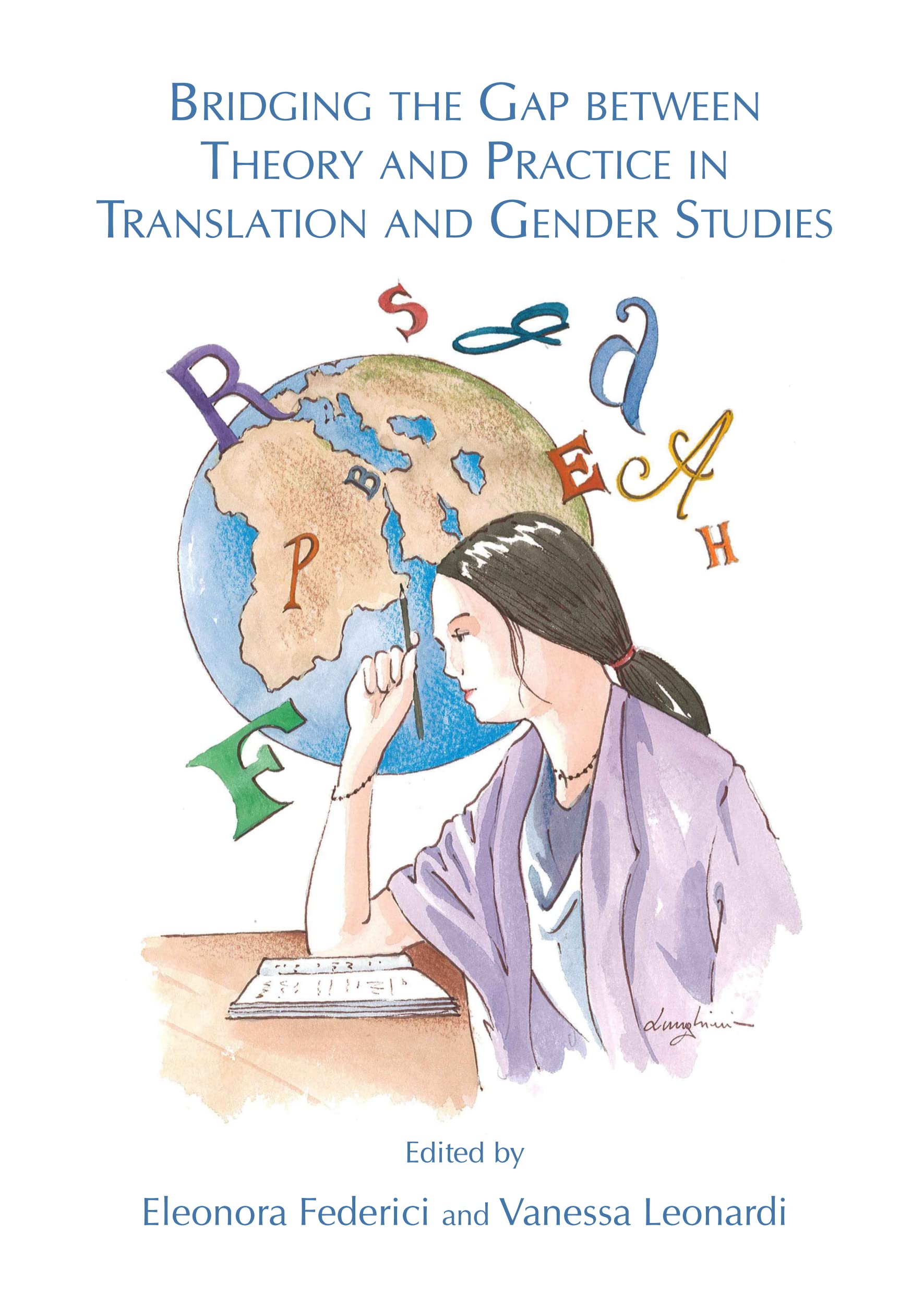 Buy Bridging the Gap between Theory and Practice in Translation and Gender Studies — BookShops.in