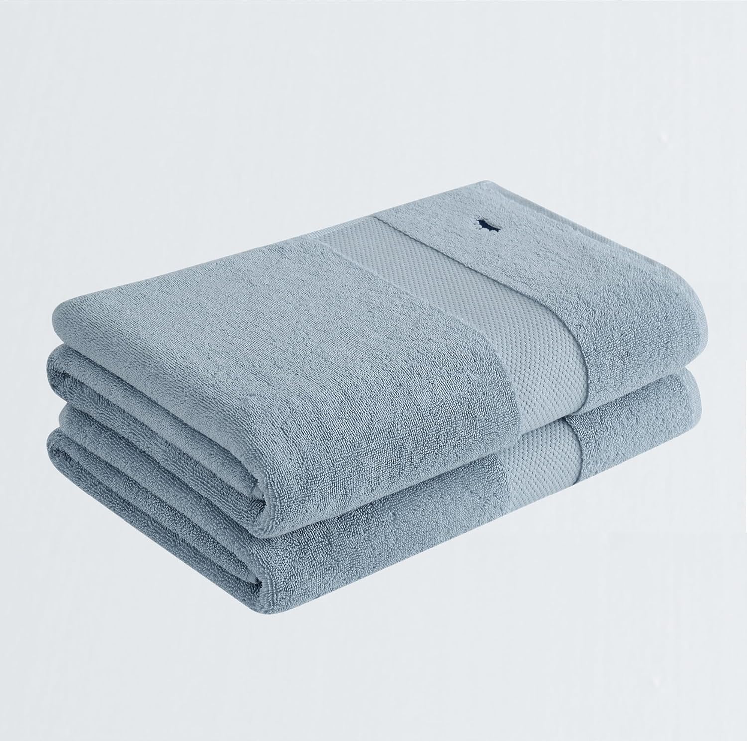 Turkish Cotton Towels Blush Cotton 4-Piece 4 Pack Hand Towel, Solid Color Themed, for Men and Women, Oeko-TEX Certified Confidence