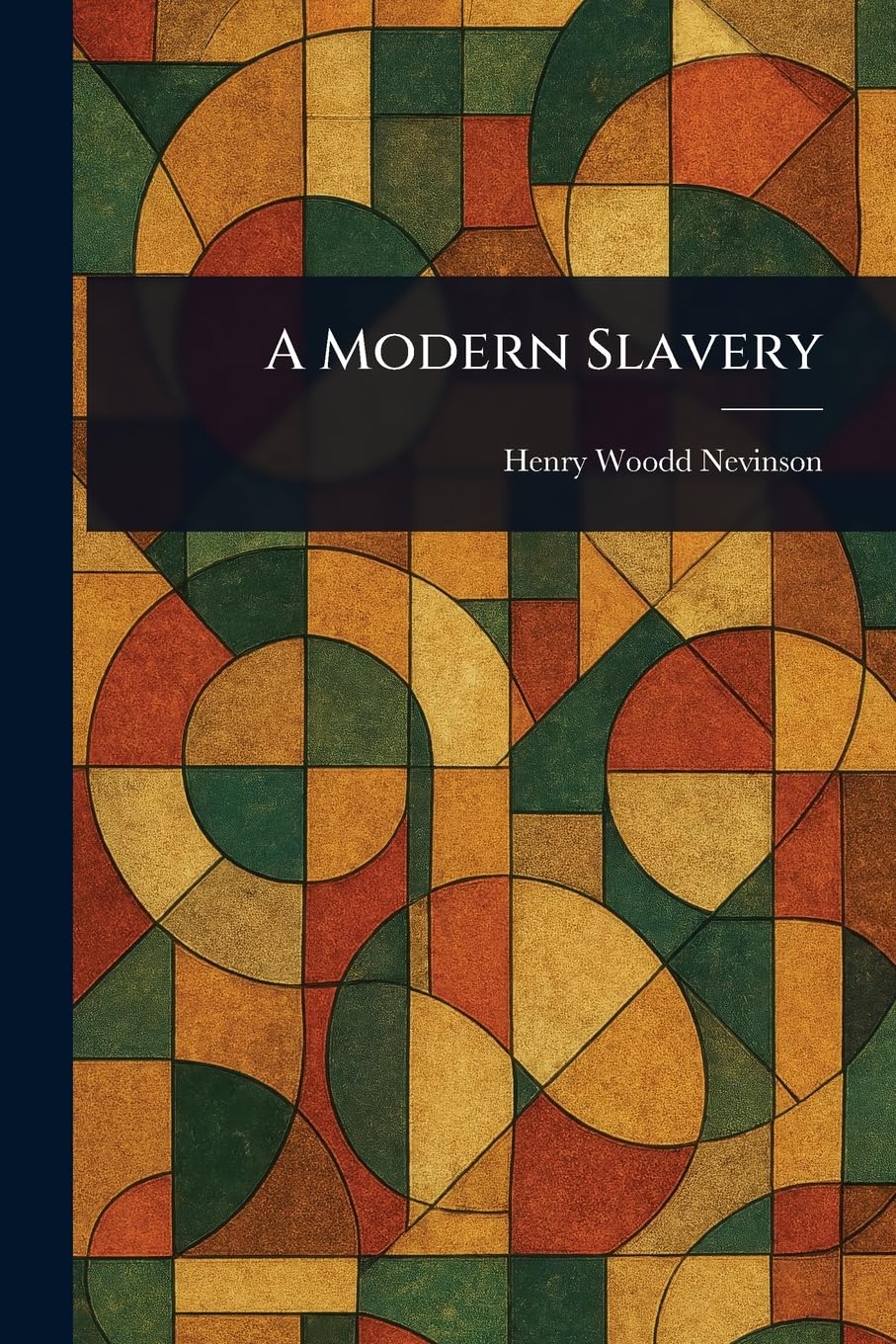 A Modern Slavery