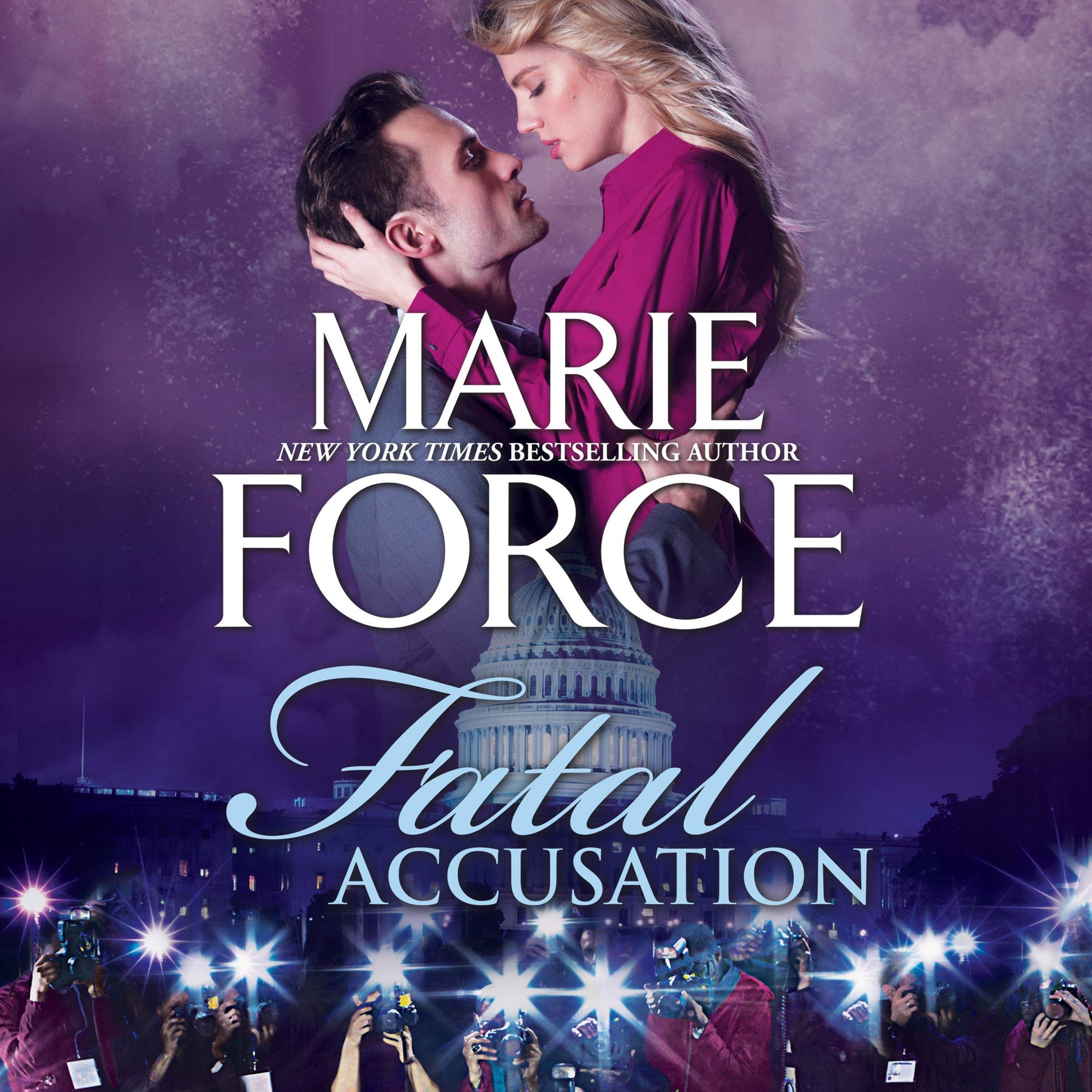 Cover art for Fatal Accusation