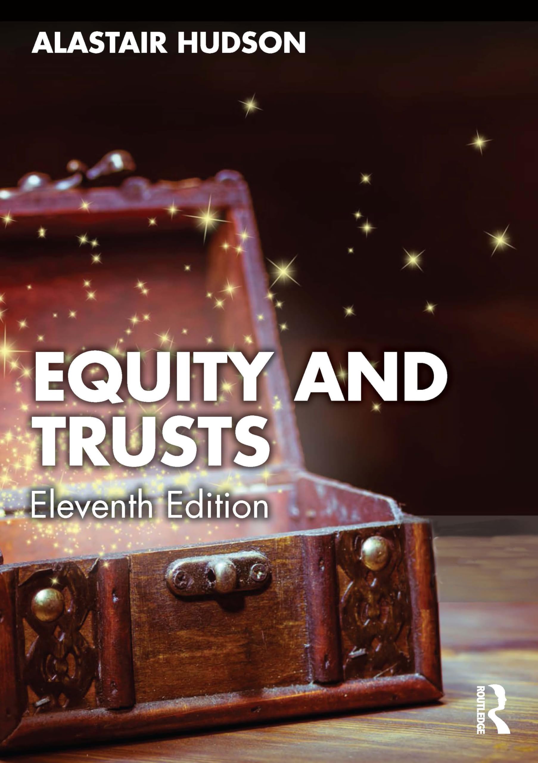Equity and Trusts by Alastair Hudson (Paperback Book)