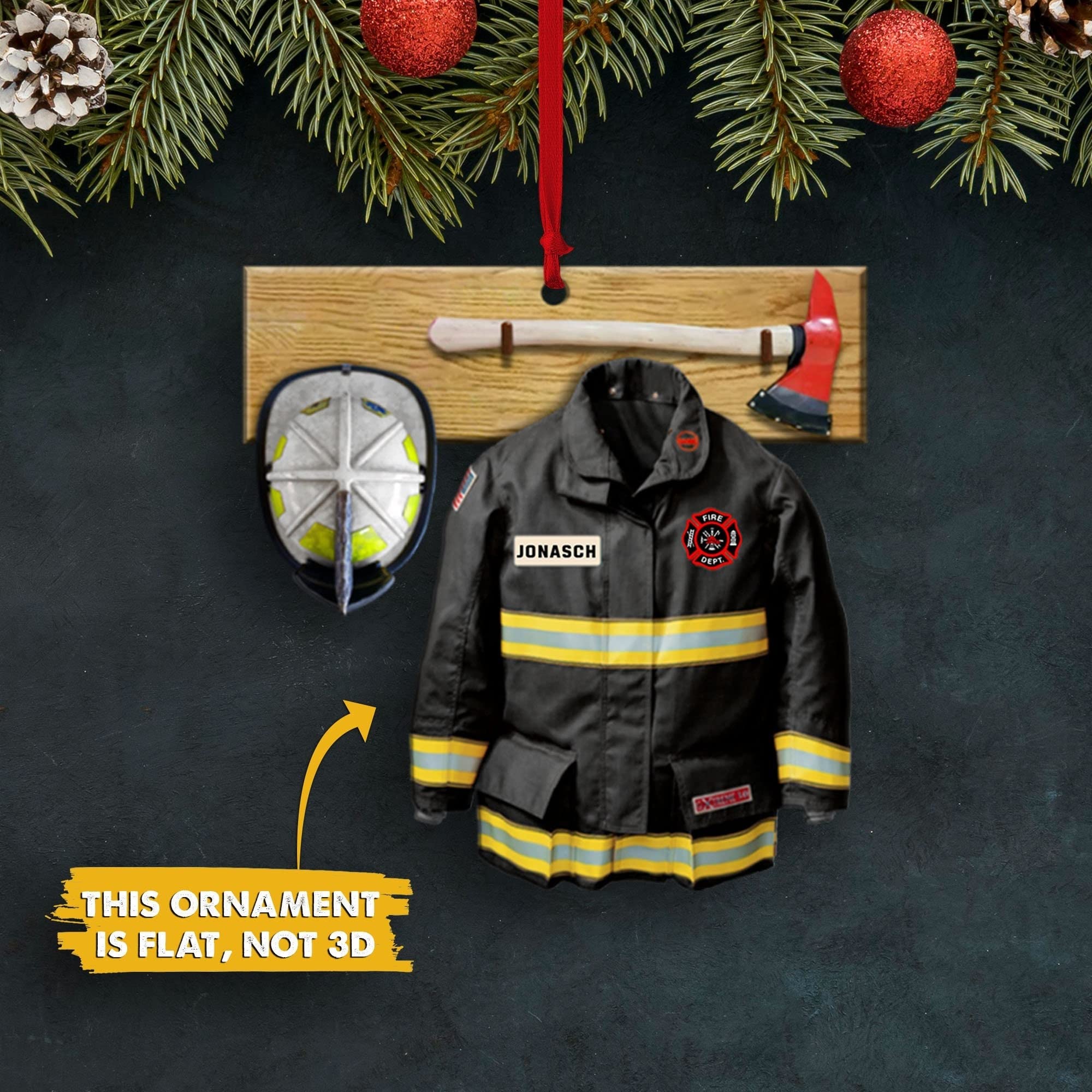 Firefighter Decorative Cabinet Fire Fighters Equipment Cabinets Jo