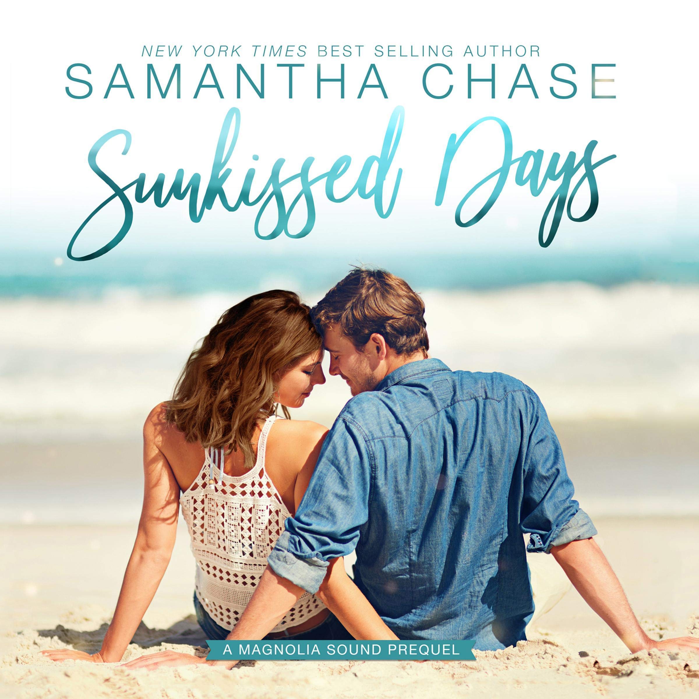 Cover art for Sunkissed Days