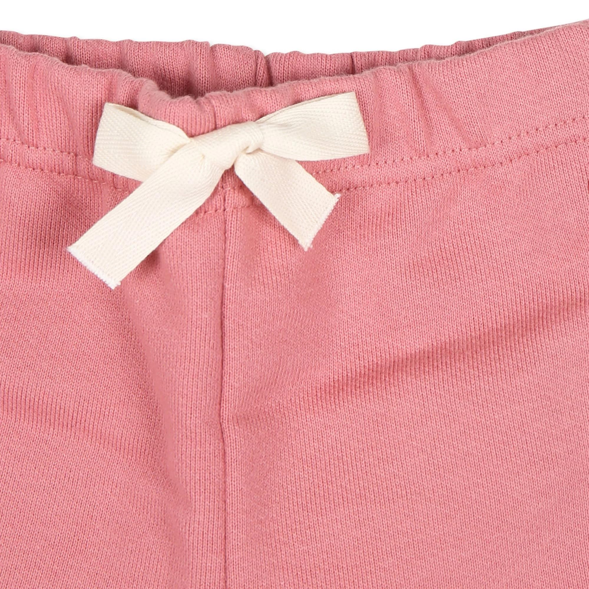 Petit Bateau A0BQ0 Pantalon Bébé Fille, Rosewood 6 Mois