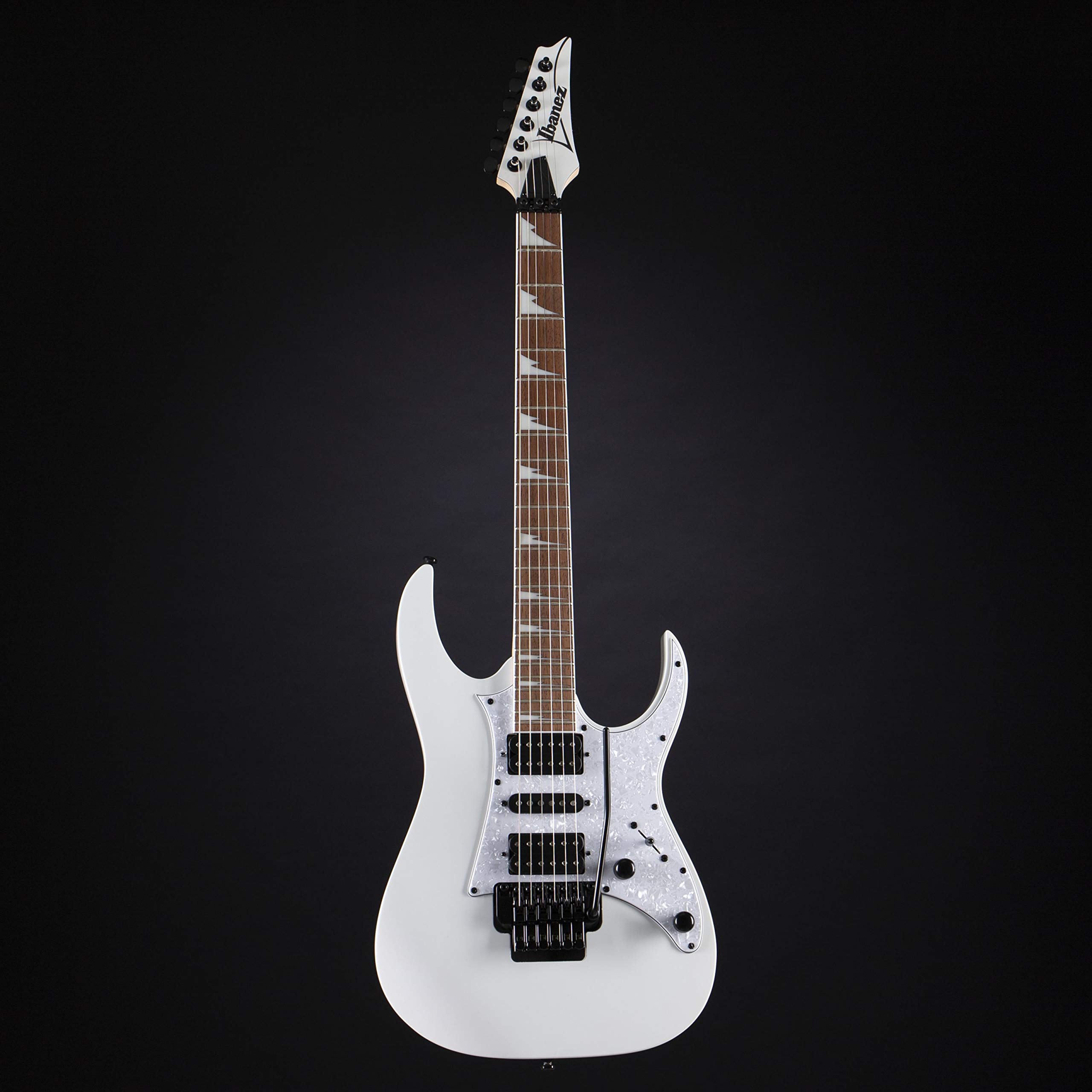 Ibanez アイバニーズ RG350DX ストラト かっこいい 白 ギター Ibanez アイバニーズ RG350DX ストラト かっこいい 白 ギター
