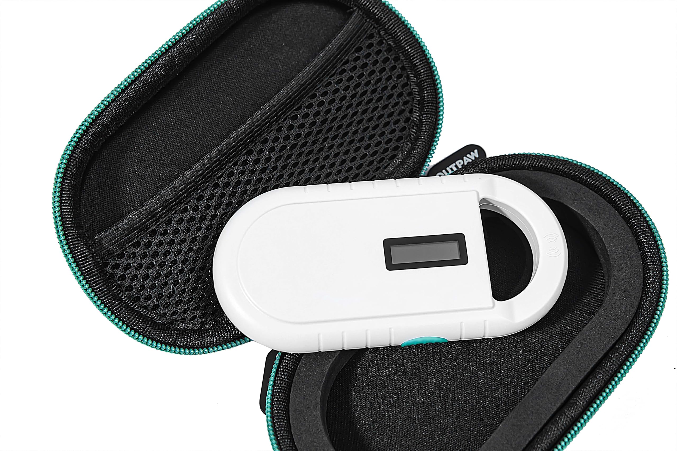 Lecteur de puce animale lecteur de chiple pour animaux, puce RFID micropuce animale transpondeur ISO pour identifier les animaux