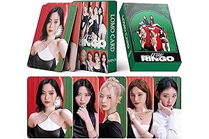 ITZY Official "RINGO" 55 Photocards Collection | K-POP Memorabilia