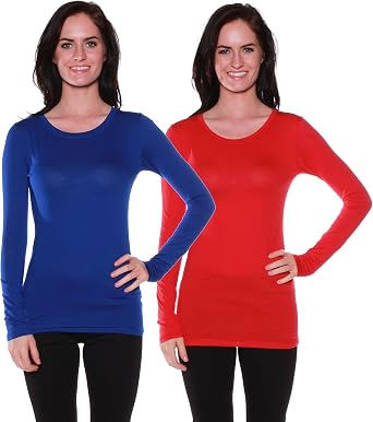 Active Products Womens Long Sleeve