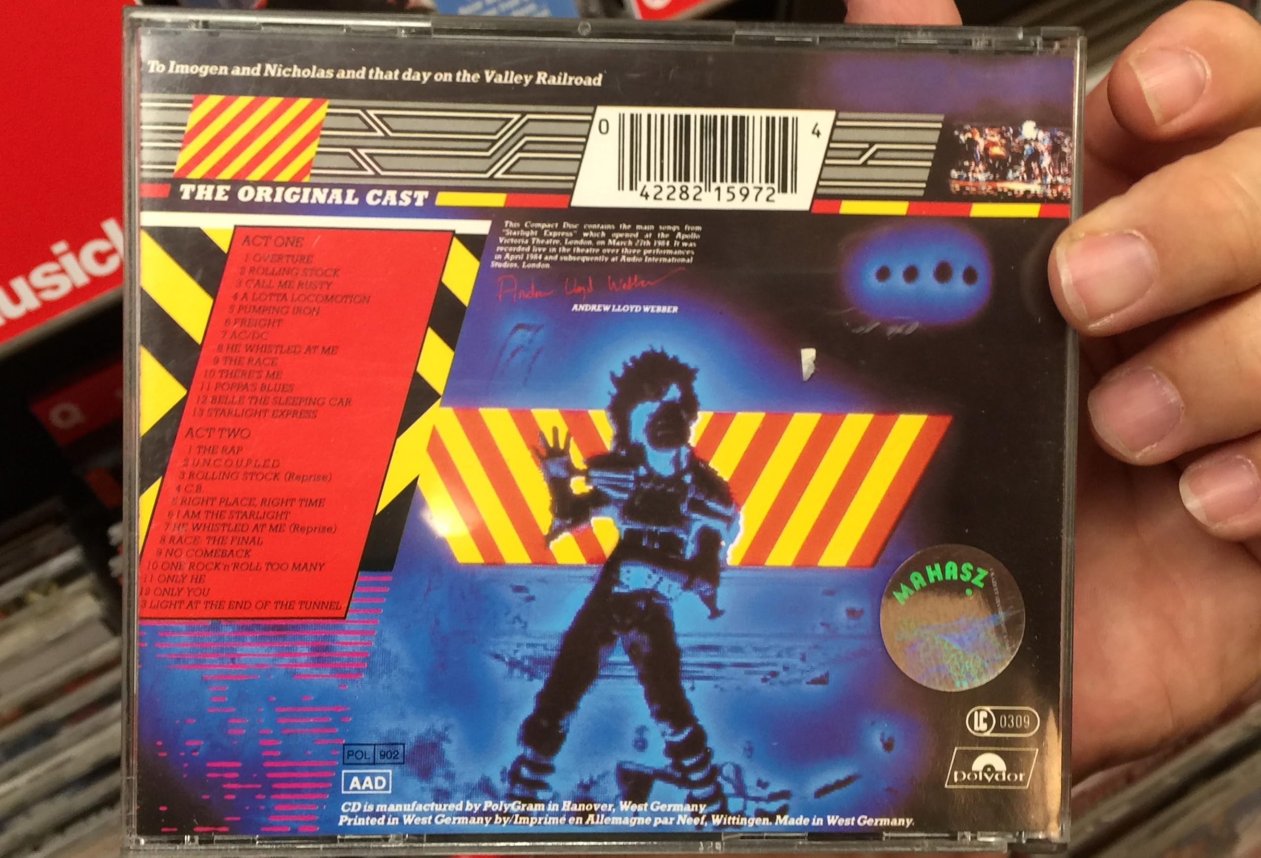 Starlight Express