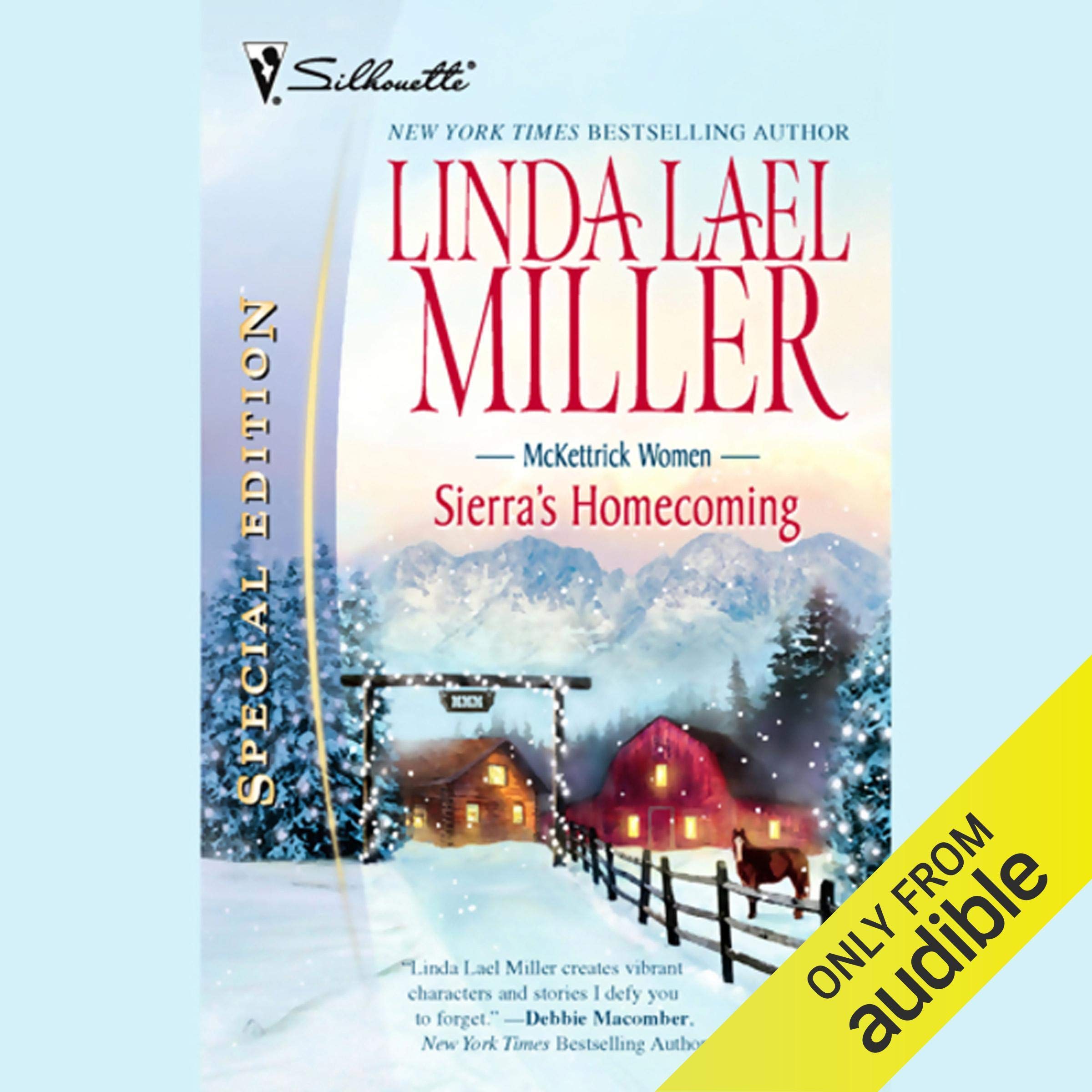 Cover art for Sierra's Homecoming