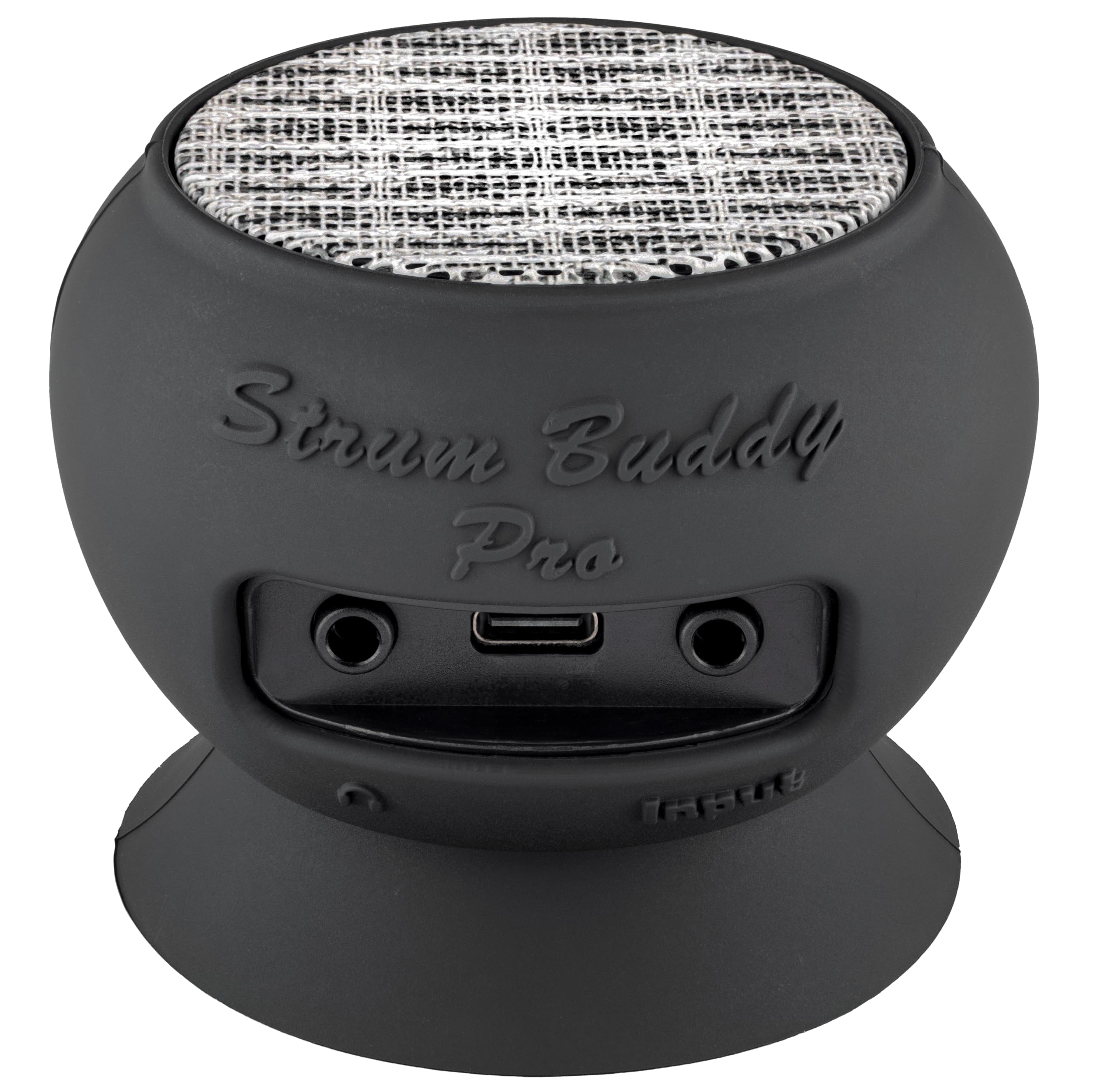 Fluid Audio Strum Buddy Pro - Amplificatore per chitarra con effetti DSP Overdrive, riverbero e coro
