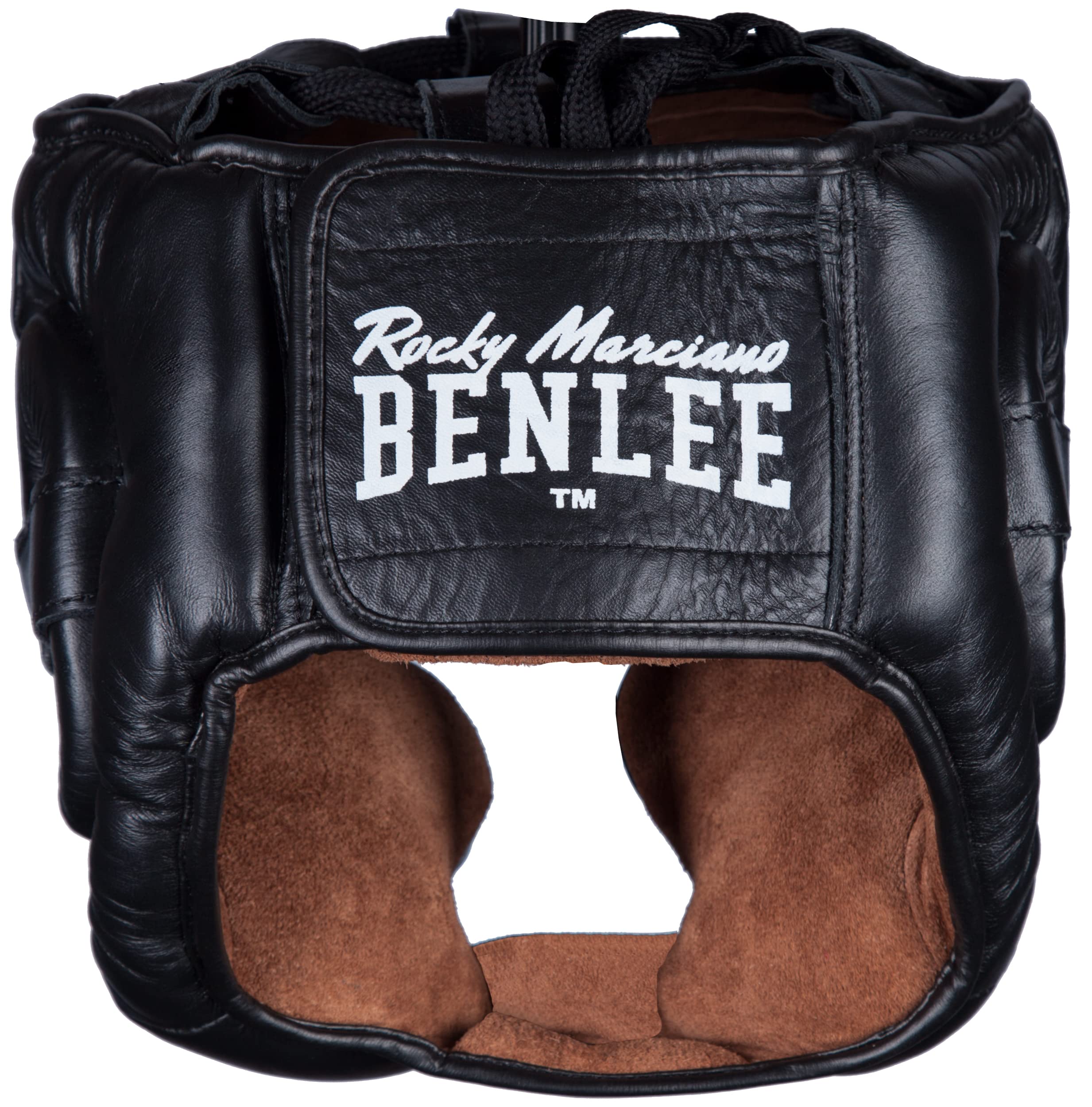 BENLEE Kopfschutz aus Leder Full FACE Protection