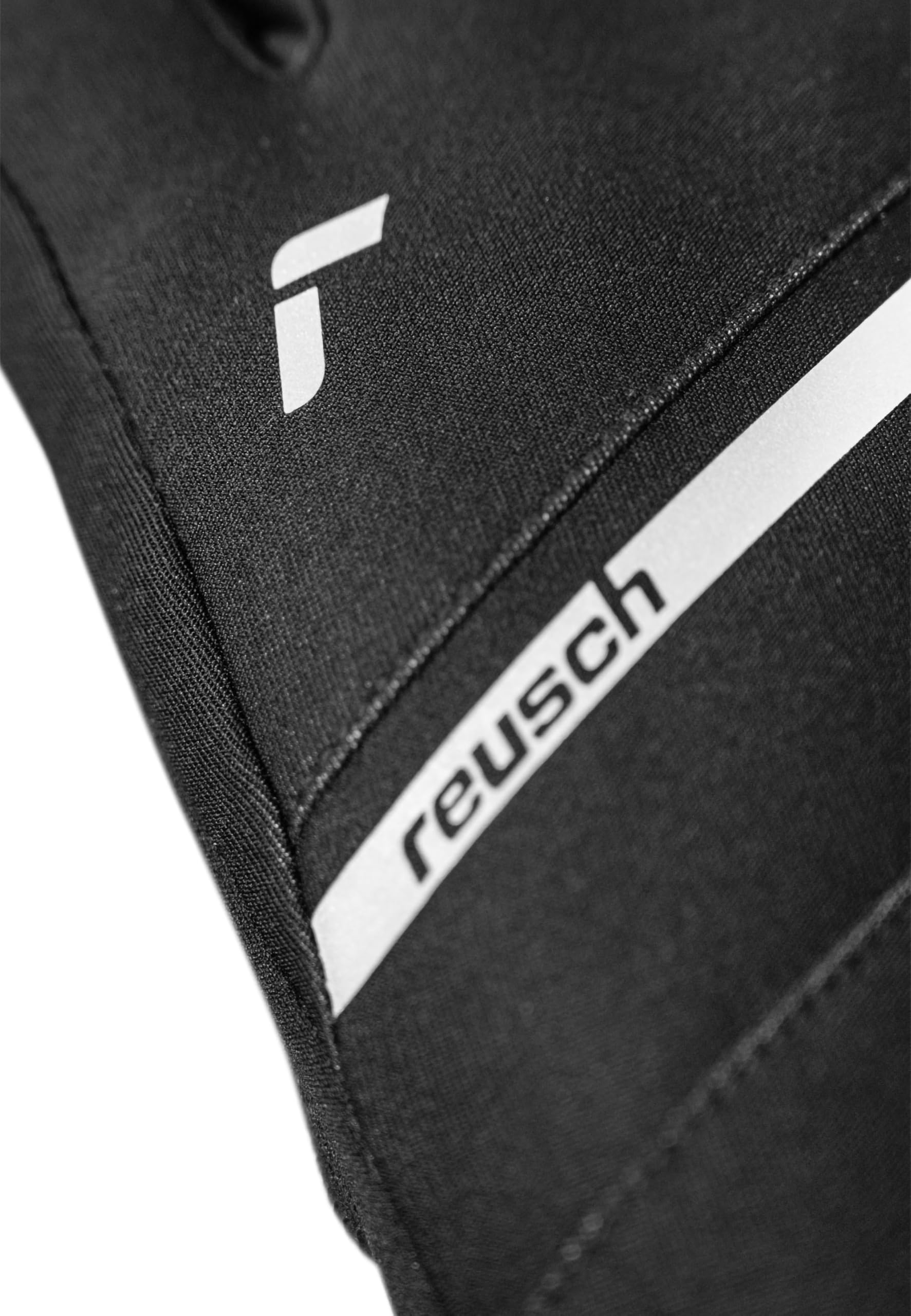 Reusch Guantes de Ciclismo para Hombre y Mujer, compatibles con Pantalla