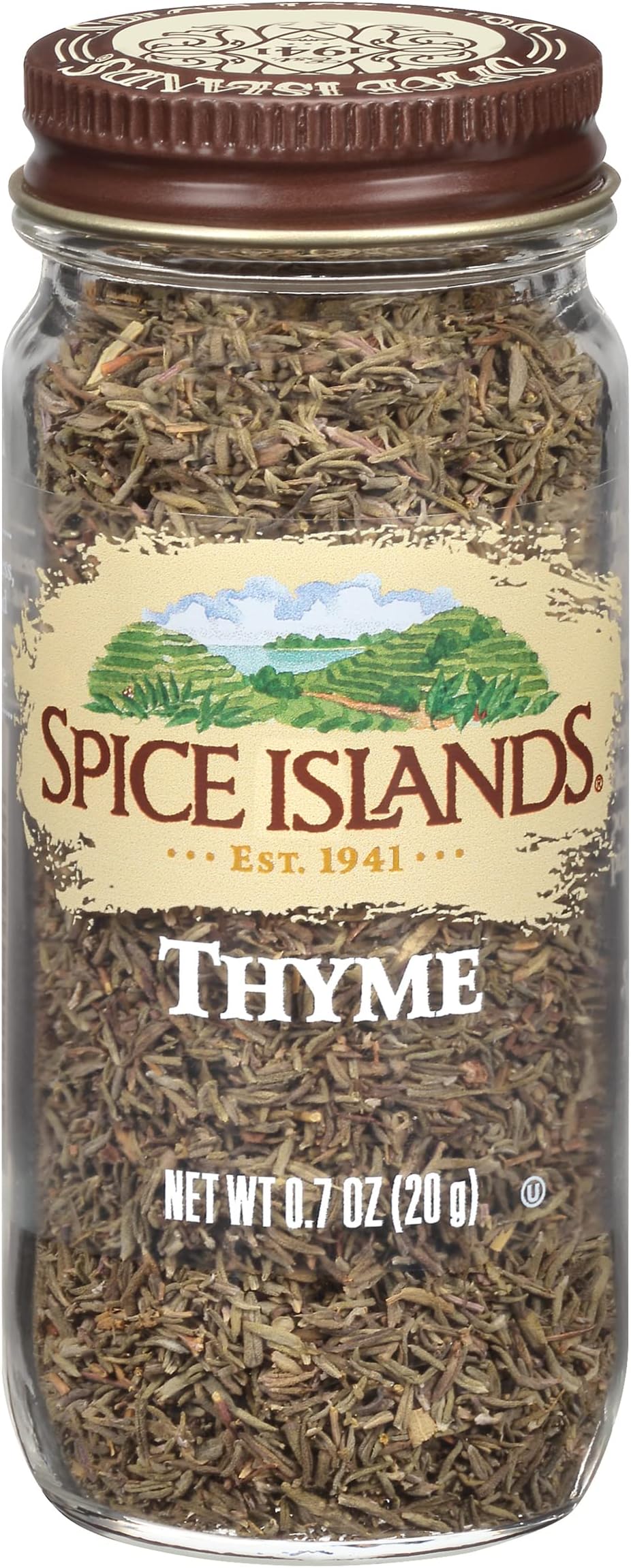 Spice Islands Thyme, 0.7 Oz